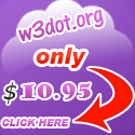 W3dot Web Link Resources