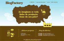 Blog Factory