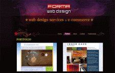 Forma Webdesign