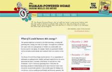 The Human Powered Home