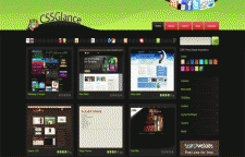 CSS Glance