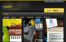 CSS Party
