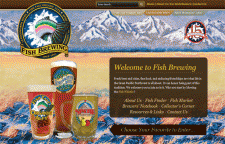 Fish Brewing