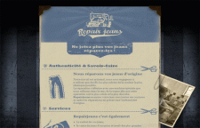 Repair Jeans