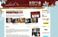 Web Stock