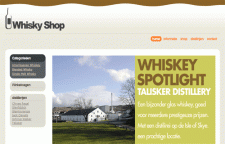 Whisky Shop