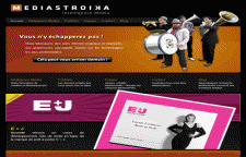 Mediastroika