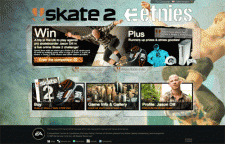 Skate2 Etnies