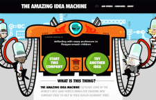 The Amazing Idea Machine