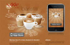 Barista App