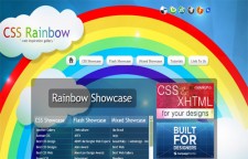 CSS Rainbow