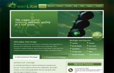 GreenLite Web