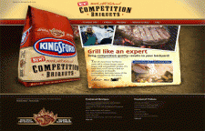 Kingsford Competition