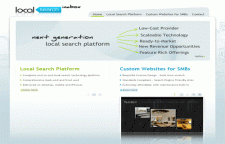 Localsearch In a Box