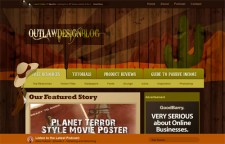 Outlaw Design Blog