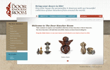 The Door Knocker Room