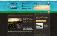 African Budget Safaris