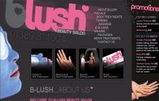 B-lush Beauty Salon