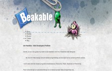 Beakable