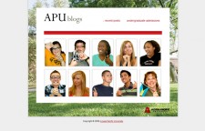 APU Blogs