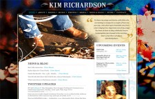 Kim Richardson Music