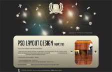 PSD Layout