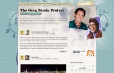 The Greg Brady Project