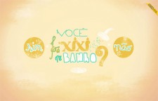 Xixi No Banho