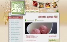 Cuisine Saine