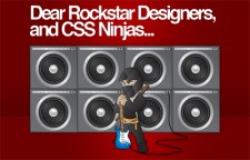 I m A Rockstar Ninja