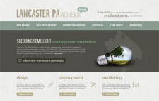 Lancaster PA Web Design