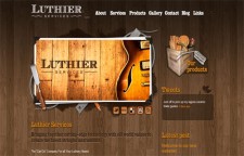 Luthier Services