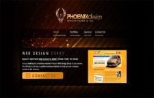 Phoenix Web Design Derby