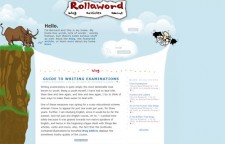 Rollaword