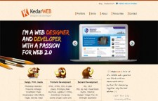 Kedar Web