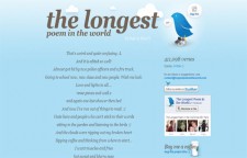 Longest Poem In The World