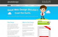 SJL Web Design