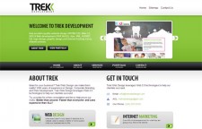 Trek Web Design
