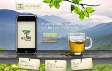 Ecoki iphone Reader