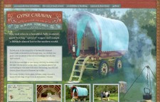 Gypsy Caravan Breaks