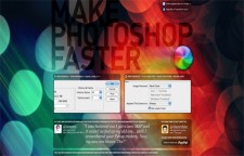 Make Photoshop Faster