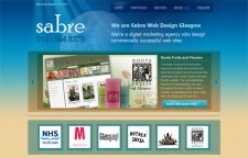 Sabre Webdesign