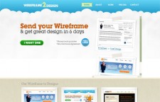 Wireframe 2 Design