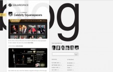 Squarespace Blog