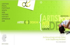 Artist In Design