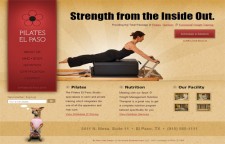 Pilates El Paso