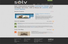 Solv ux