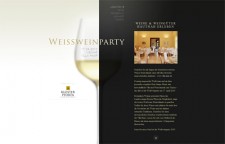 Weisswein Party