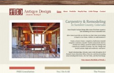 Antique Design Carpentry
