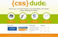 CSS Dude